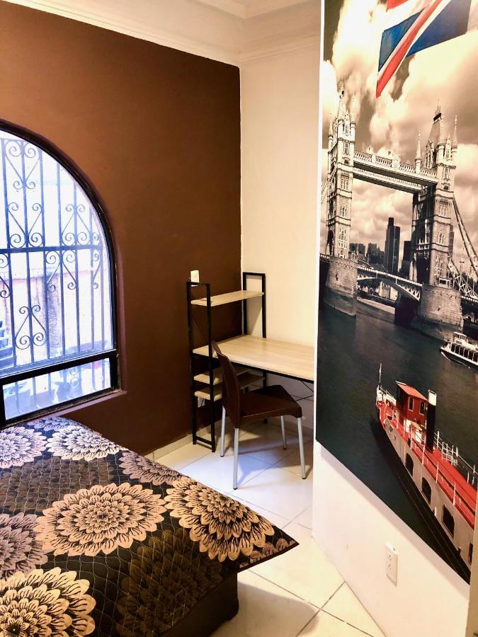 Auberge de jeunesse Roomies Centro Medico Mexico